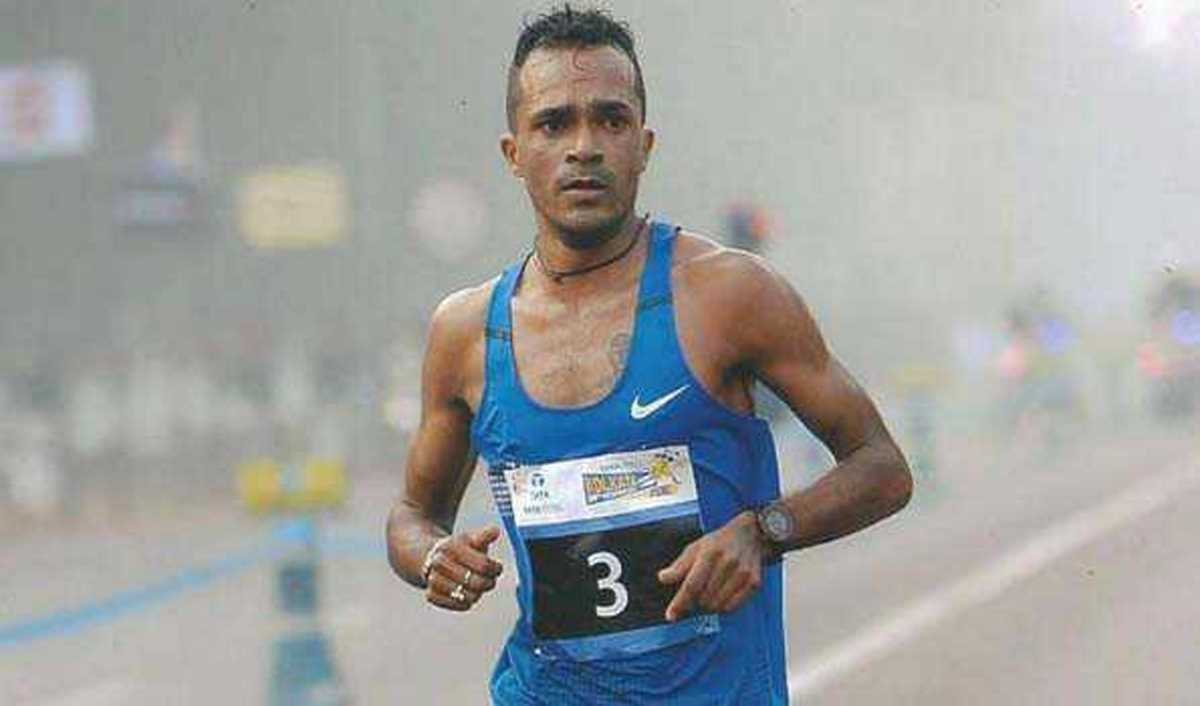 मैराथॉन में 12वें स्थान पर रहे नितेन्द्र रावत